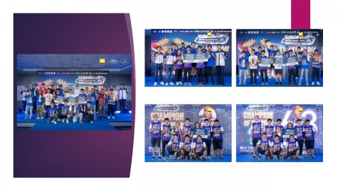 TNP MOTORSPORT TEAM IS COMPETING IN THE BRIC SUPERBIKE THAIL